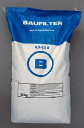 Фильтрующая загрузка Baufilter B