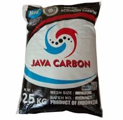 Активированный уголь Java Carbon