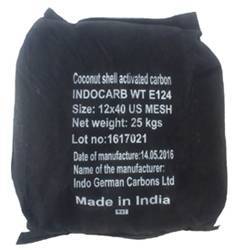 Уголь активный кокосовый Indocarb WT