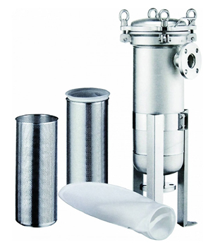 Фильтр мешочного типа для очистки воды