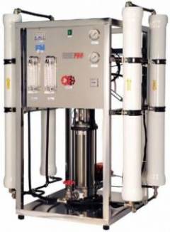Установка обратного осмоса AQUAPRO ARO-6000GPD — очистка и деминерализация воды