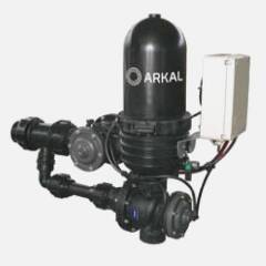 Автоматический дисковый фильтр Arkal SK 2” Compact