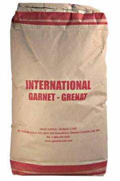 Фильтрующий материал Garnet (Гарнет)