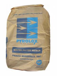 Фильтрующая загрузка Pyrolox