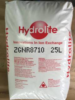 Ионообменная смола Hydrolite ZG NR 8710