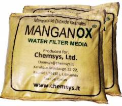 Фильтрующий материал Manganox