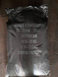 Гранулированный активированный уголь Extrasorb GAC
